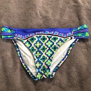 Trina Turk medium coverage bikini bottom